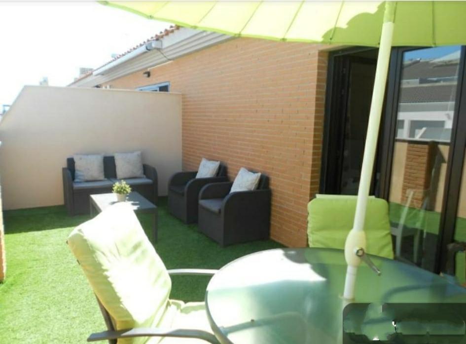 Appartamento Atico nuevo Peñiscola Esterno foto